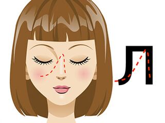 Pratimas „Rašymas nosimi“ skirtas regėjimui atkurti