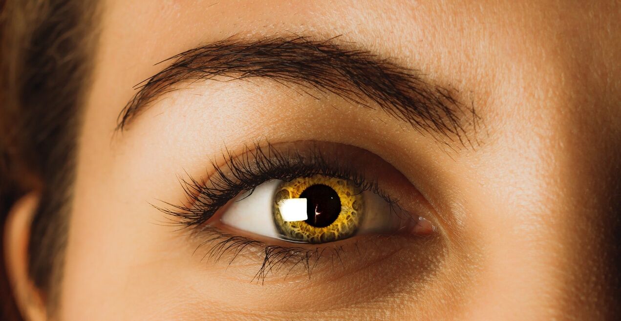 Akys yra svarbus organas, kurį reikia atidžiai gydyti.